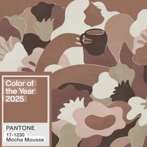 Brown for Fall Color of the Season